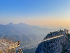 -明堂山风景区