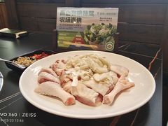 -百年果林椰子鸡(宝安总店)