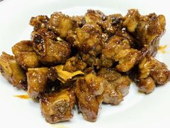 生㸆排骨-老厨家(友谊路总店)