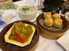 金酱蒸牛肚-顺德人家食府(黄金广场店)