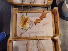 -很久以前羊肉串(昌里路三钢里店)