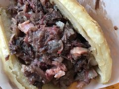 -闫家驴肉老店(华电一校店)