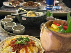 -浩海火燒雲傣家菜(芮欧百货店)