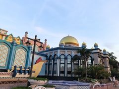 -南宁方特东盟神画