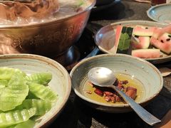 -老墙根涮肉·铜锅·烧烤(欢乐谷·王四营店)