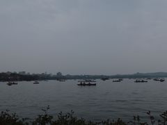 -西湖游船