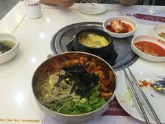 -韩香福烤肉庄园(荣成店)