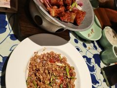 -绿茶餐厅(布吉万象汇店)