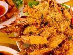 -真浪花园海鲜餐馆