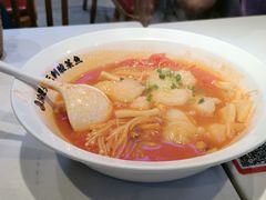 -渝是乎川渝小炒(新世界百货望京店)