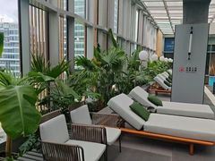 -燃坊JEN ACTIVE游泳健身中心·深圳前海JEN酒店
