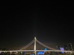 -闽江夜游台江旅游码头