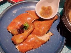 脆皮鸡（去除胸脯肉）-茶人村·只此江南(西湖总店)