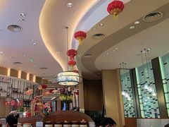 -济南香格里拉·咖啡泉自助餐厅