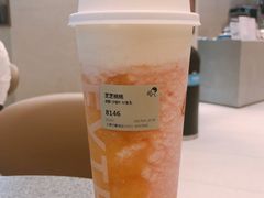 -喜茶(太原印象城店)