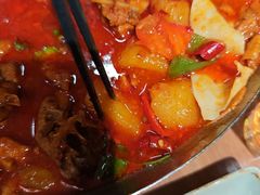 -贯贯吉·清真餐厅(浙江中路店)