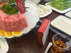 -牛鼎盛新疆雪花鲜牛火锅(武夷绿洲 店)