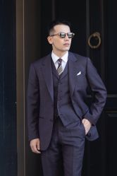 -胤一红帮手工西服定制(日湖店)