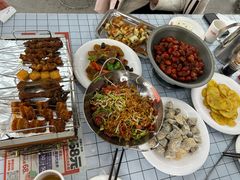 -郑喜旺烧烤(新密总店)