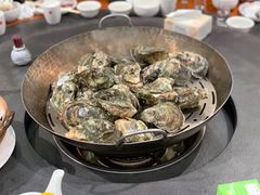 原只木桶蒸大蚝-飞尝蚝·顺德菜·鱼生(顺德总店)