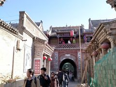 旧城楼-暖泉古镇
