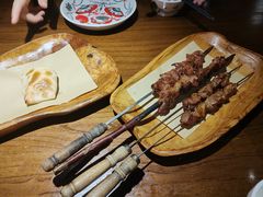 -天山醉美·新疆餐厅(富华里店)