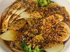 红油素菜钵钵鸡-艺味深尝(云锦路店)