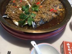 -蜀香格格•剁椒鱼头(龙西店)