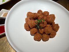 干炸小丸子-四季民福烤鸭店(西单华威约饭街店)
