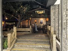 -绿茶餐厅(领展购物广场·中关村店)