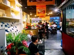 -清真巴爷香辣鸡煲(秦州店)