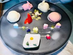 -蜜桃花开·中西融合菜E&W(南长街店)