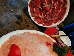 -码头故事火锅(大丰店)