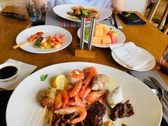 -解放碑威斯汀酒店-知味国际美食餐厅