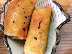 春卷-八珍手工水饺·妈妈的爱(传芳巷店)