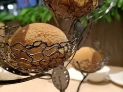 霸王酥皮叉烧包-避风塘(宝山万达店)