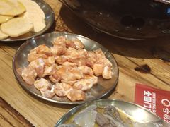 -合易泓烤肉•首创生椰大油边(宁山路店)