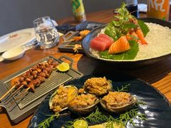 -Mr.Fish鱼鲜生海鲜放题(高德置地冬广场店)