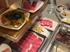 -海底捞火锅(新华联梦想城店)
