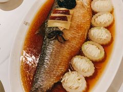 清蒸鲥鱼-苏浙汇(朝外店)