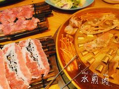 -麻麻桃韩式料理(百盛B馆店)
