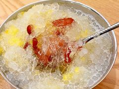 菠萝冰石花-南街清补凉(黄贝岭店)