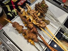 -纪录片《人生一串》体验店(静安店)