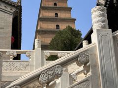 -大慈恩寺(大雁塔)