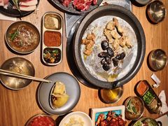 -春熙台·韩国料理(宝安西乡店)