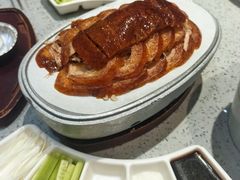 -紫光园·烤鸭·北京菜(劲松店)