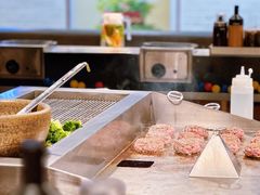 牛肉饼手工现拍-肉肉大米(金虹桥店)