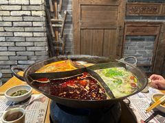 -白乐天毛肚火锅馆(南滨路店)