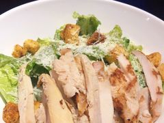 碳烤鸡胸凯撒沙拉-bluefrog蓝蛙(悠唐购物中心店)