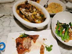 -青雅中餐厅(大连金石滩绿发希尔顿度假酒店)